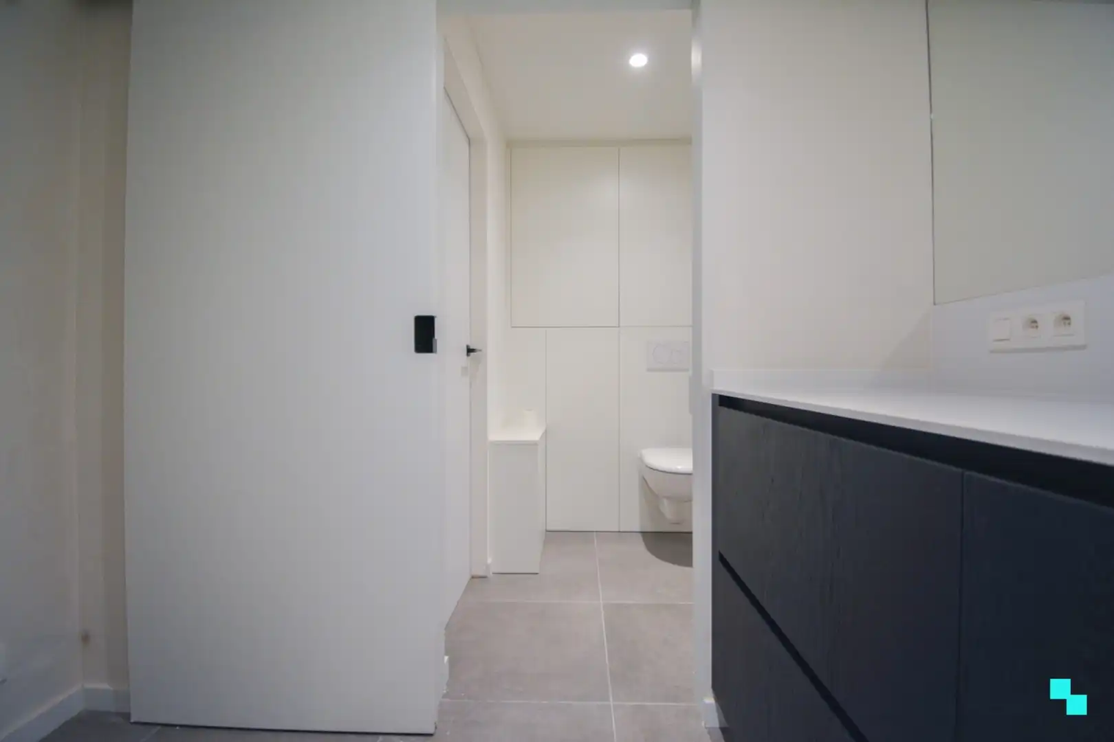 Nieuwbouw dakappartement te hartje Izegem foto 17