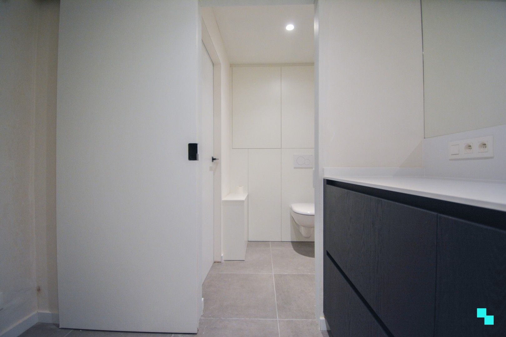 Nieuwbouw dakappartement te hartje Izegem foto 17