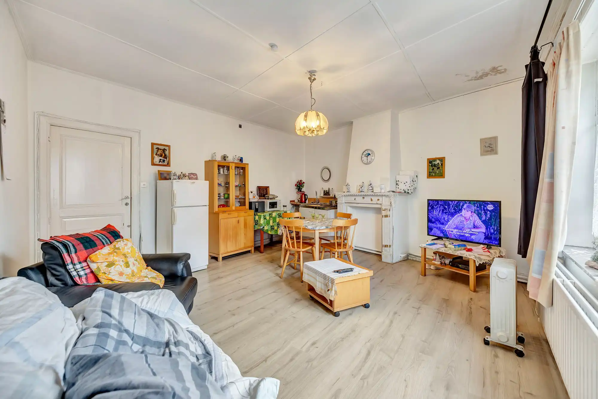 Te renoveren woning op 12a 80ca gelegen in centrum van Gooik foto 12