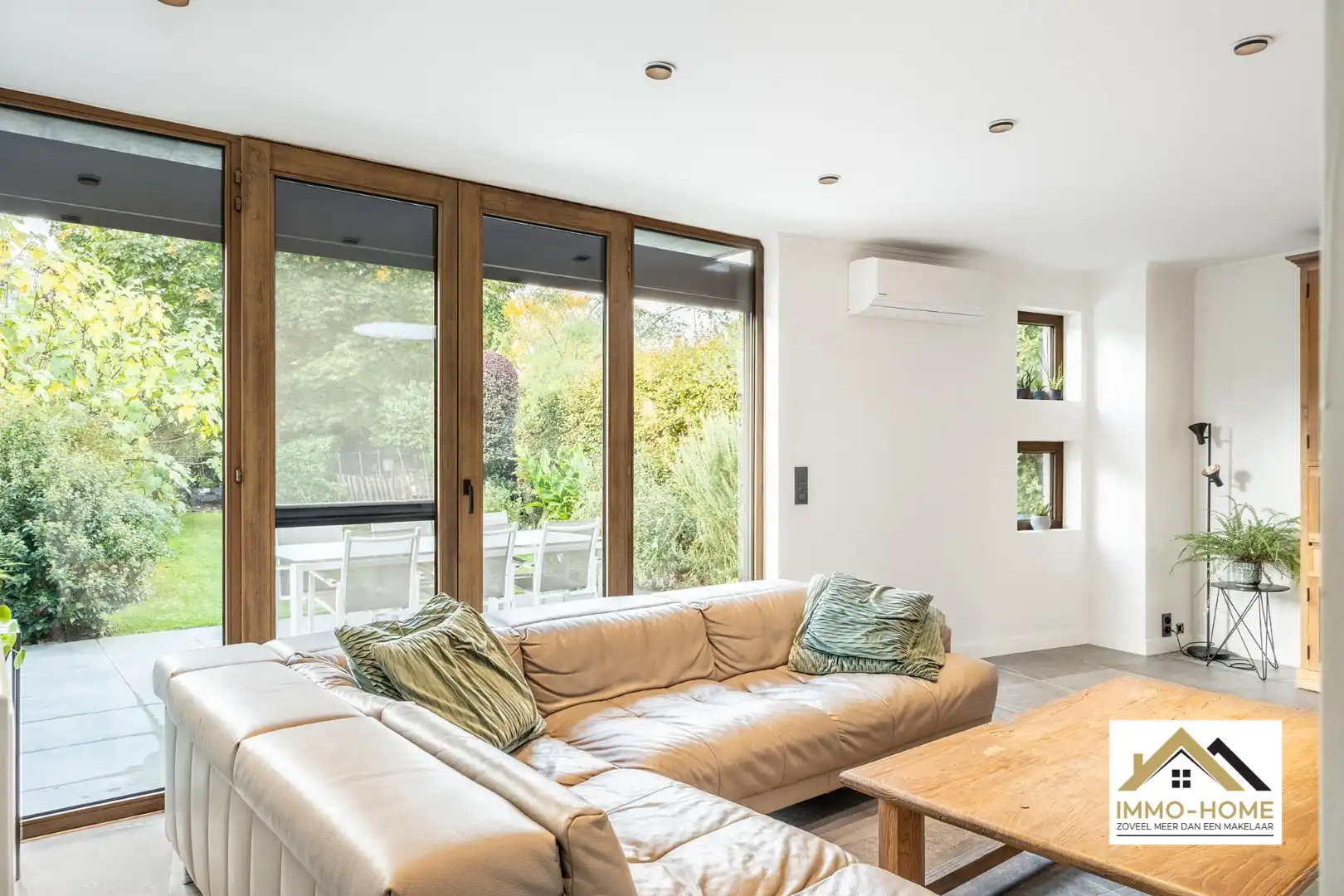 Super moderne woning centrum Oostakker foto 17