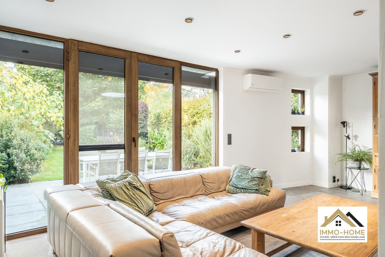 Super moderne woning centrum Oostakker foto 17