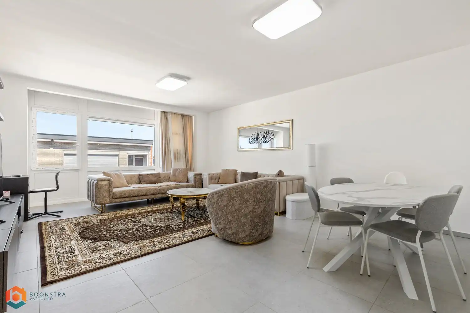 Appartement met 2 slpkrs te Duffel foto 2