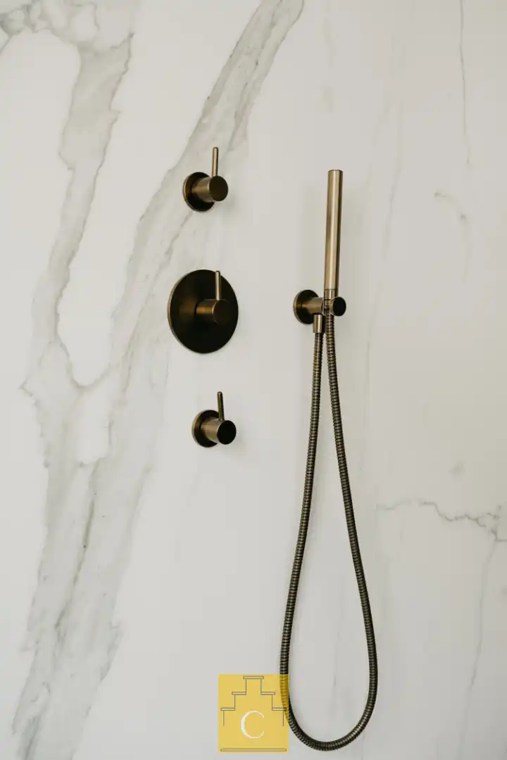 Uniek high-end appartement met privétuin in hartje Brugge – ca220 m² wooncomfort en ca170 m² Monbaliu-tuin foto 22