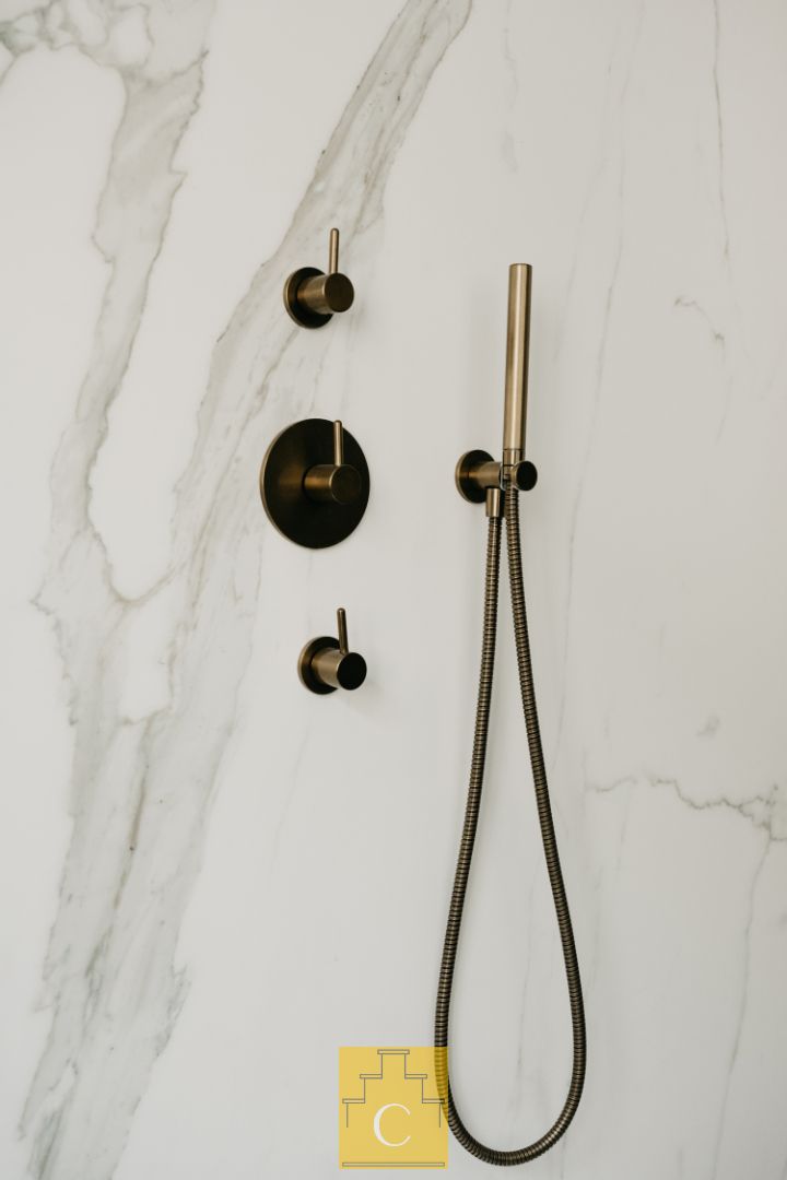 Uniek high-end appartement met privétuin in hartje Brugge – ca220 m² wooncomfort en ca170 m² Monbaliu-tuin foto 22