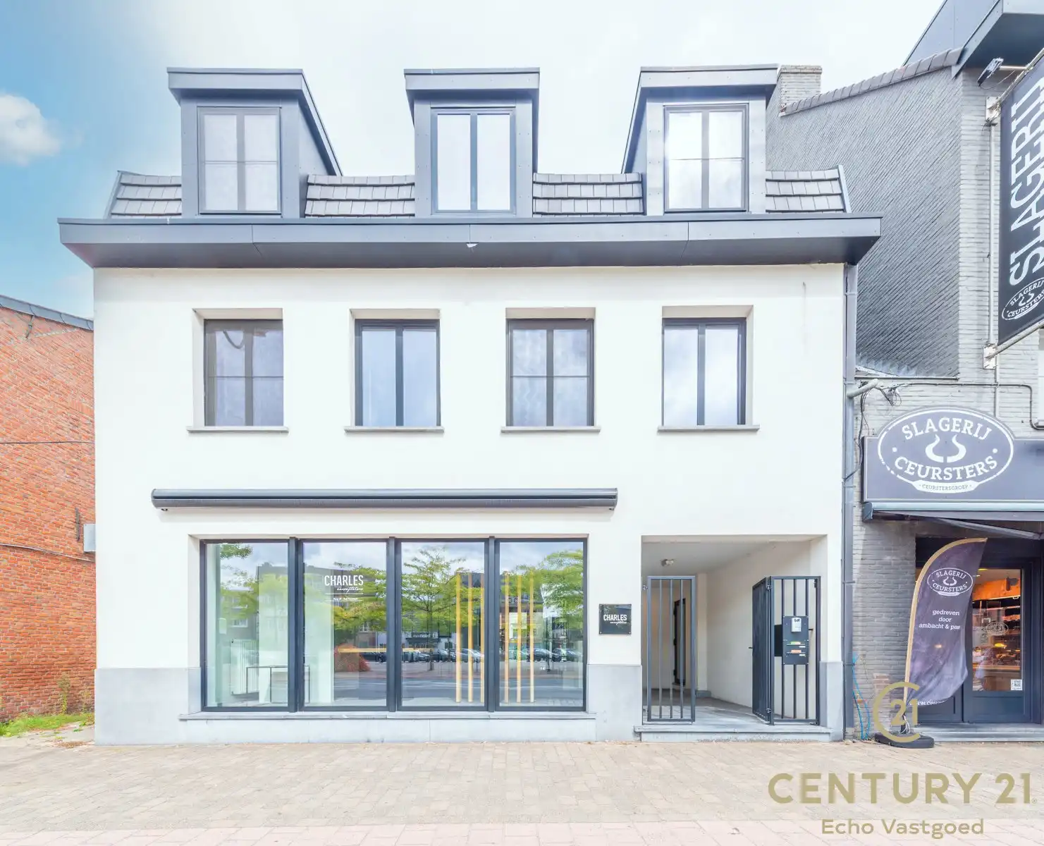 Commerciële ruimte te koop Dorp 26/1 - 2360 Oud-Turnhout