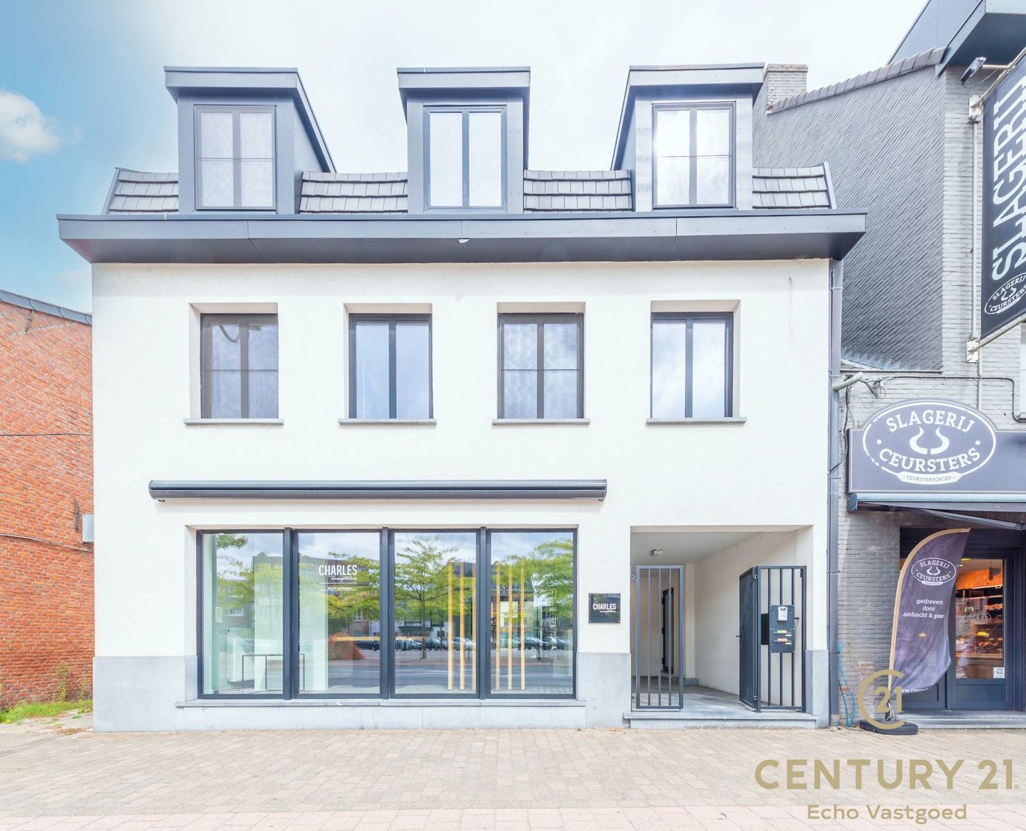 Instapklare handelsruimte in hartje Oud-Turnhout foto 3