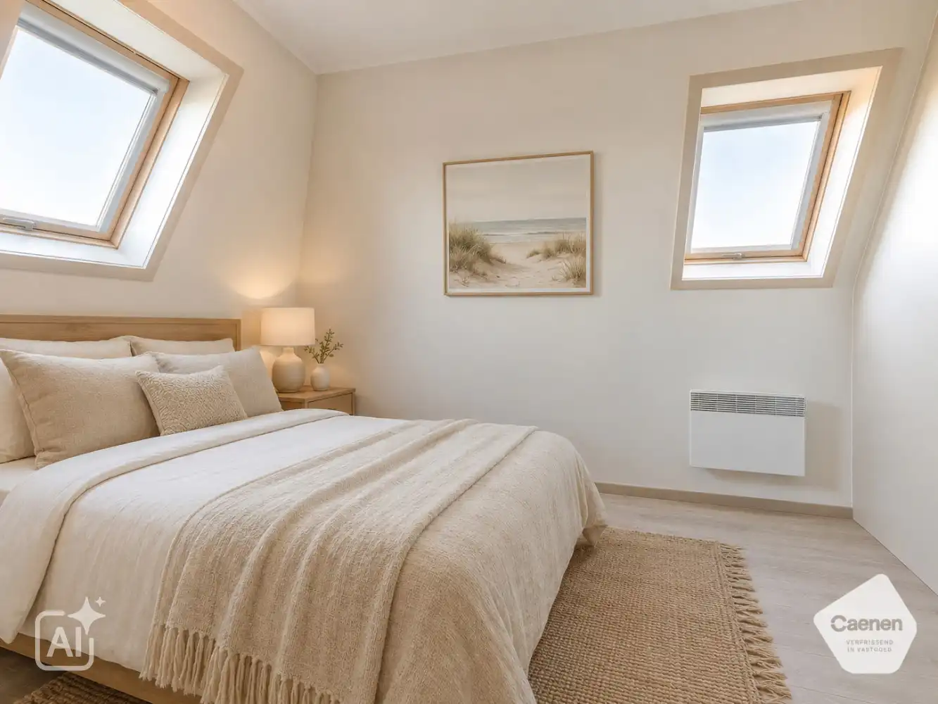 Fantastische penthouse met 3 slaapkamers en mooi, open zicht foto 11