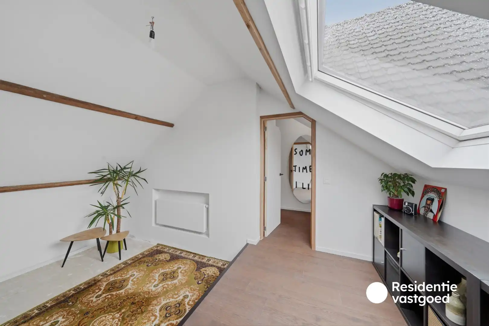 Stijlvolle en energiezuinige halfopen bebouwing met zonnige tuin foto 24