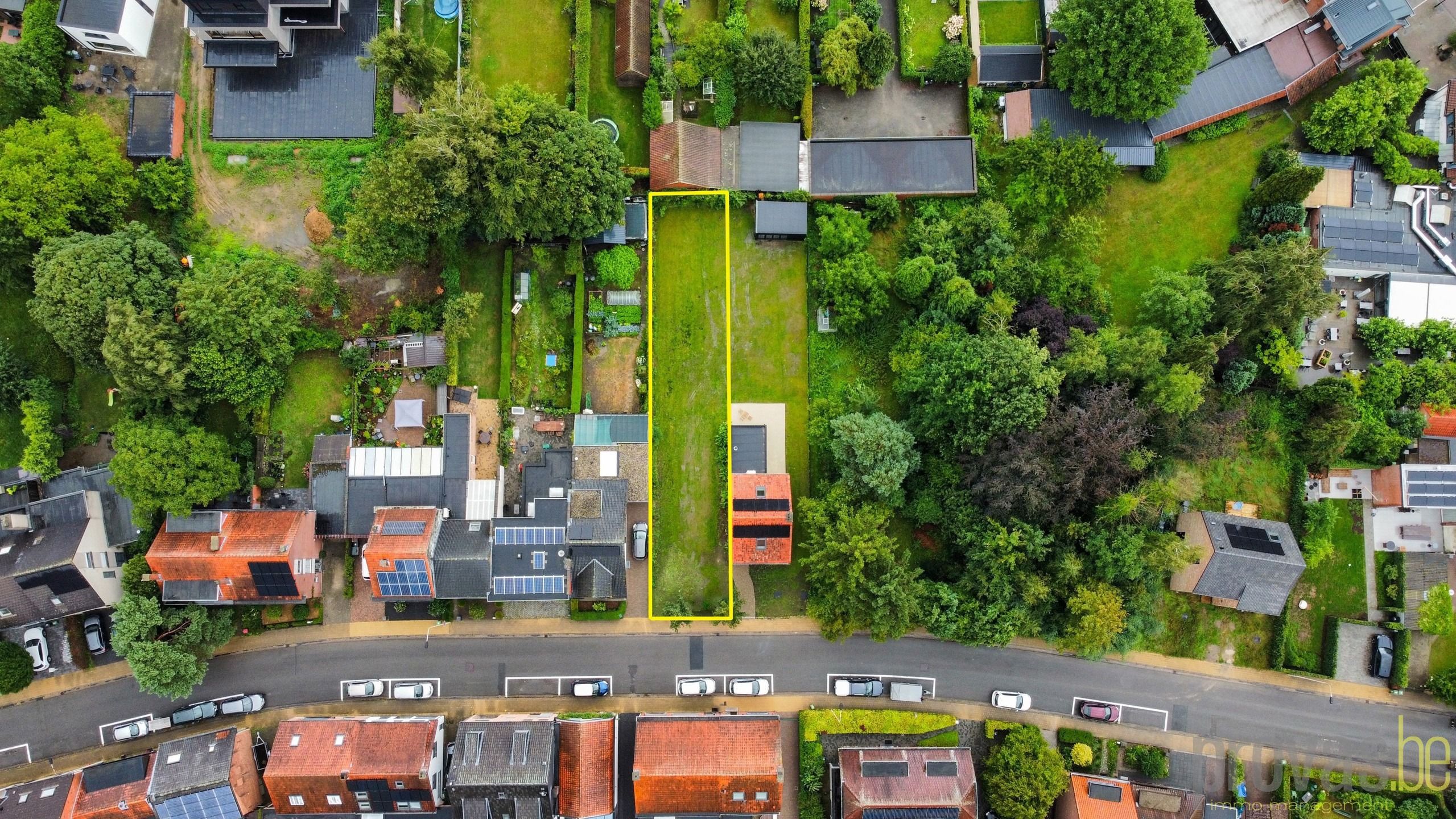 GROND VOOR HALFOPEN WONING VLAKBIJ CENTRUM VAN SCHILDE foto 3