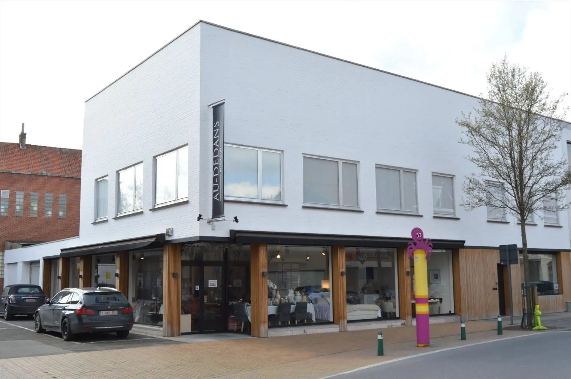 Vernieuwd 2 slaapkamer appartement in het centrum van Gullegem foto 8