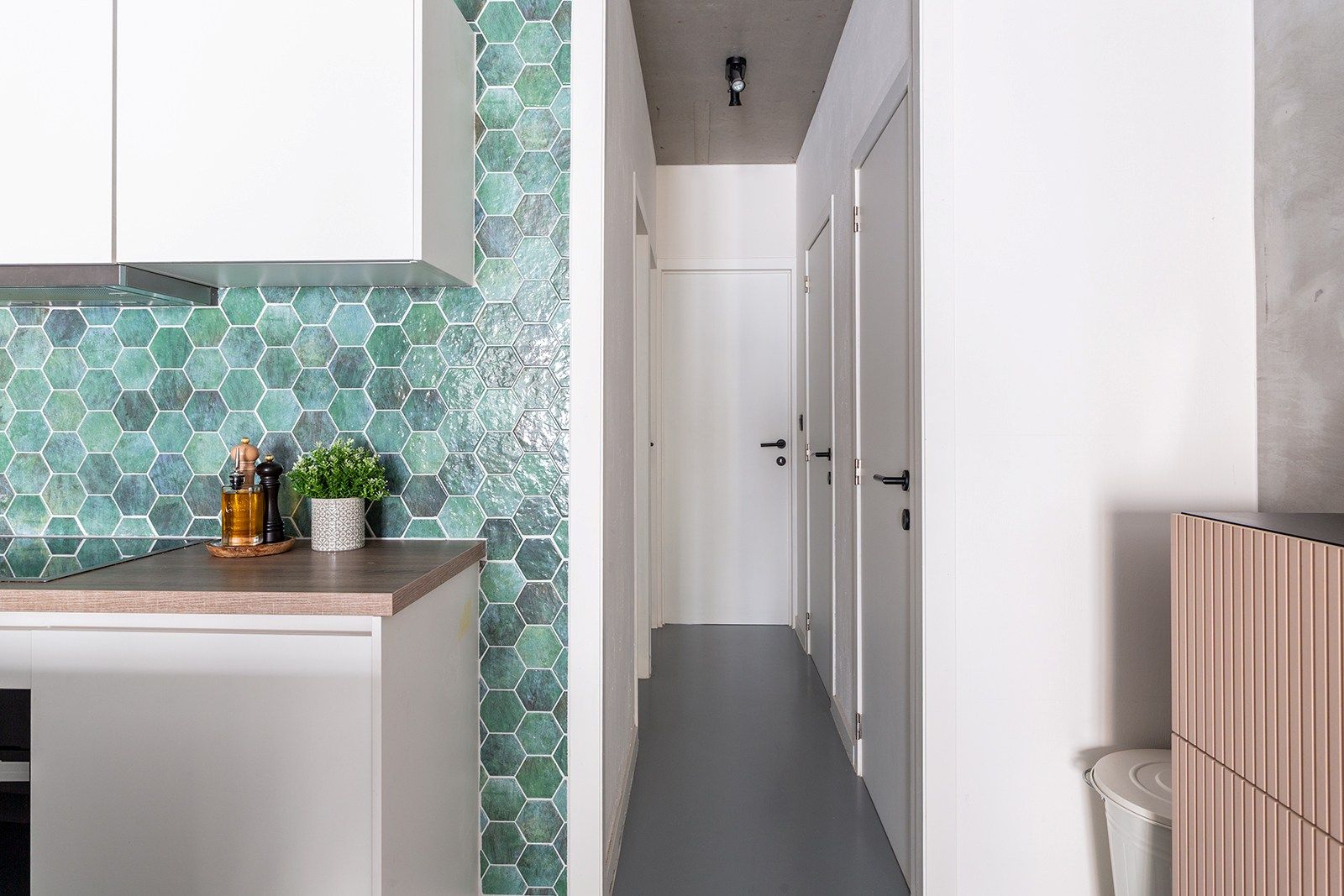 Prachtig “jongbouw” appartement in de Markgravewijk foto 19