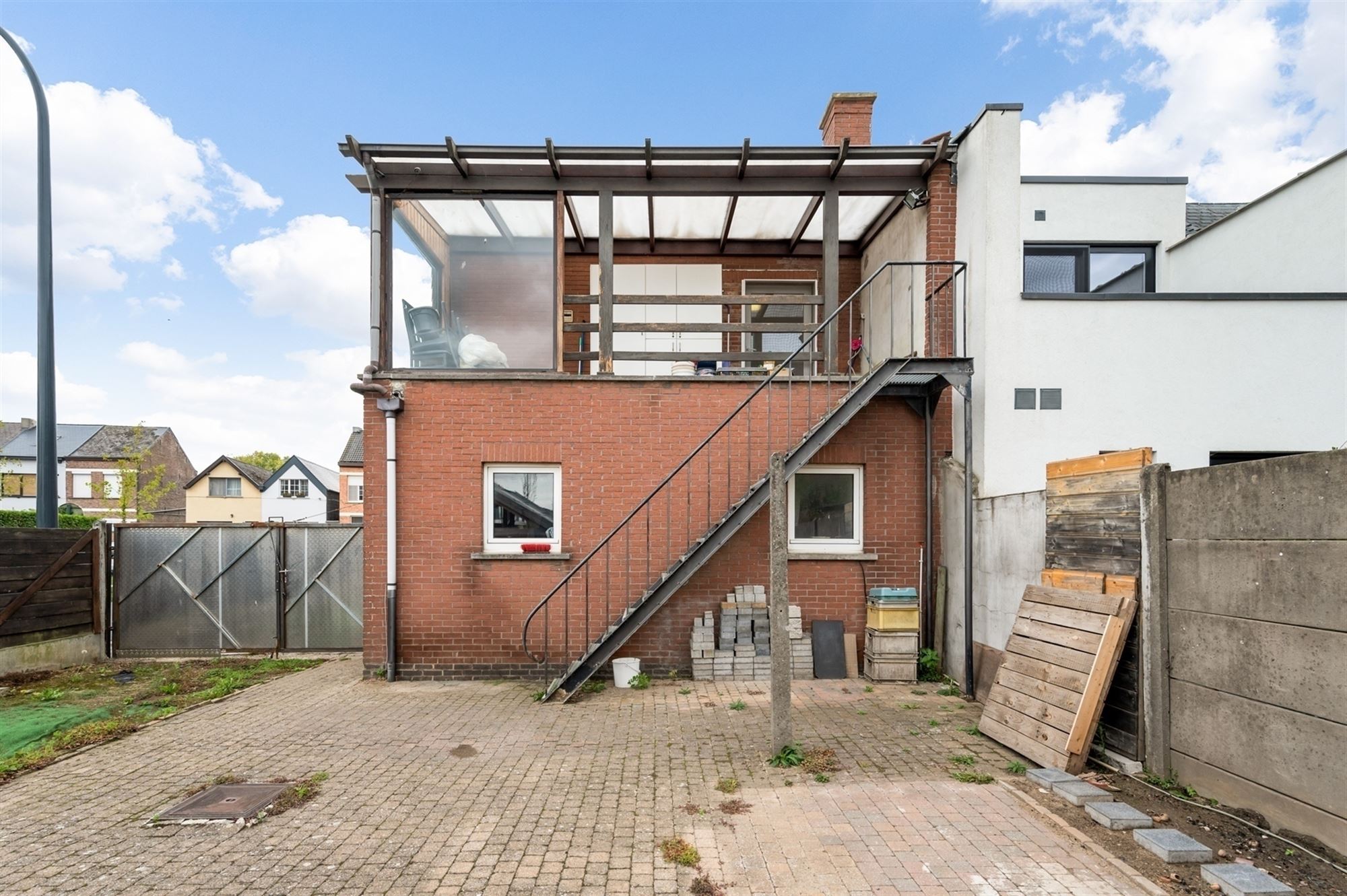 Bel-etage woning met 3 slaapkamers in Lier foto 11