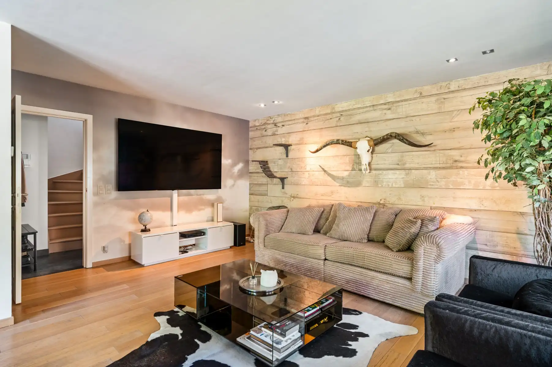 Uitzonderlijk duplex-appartement met zicht op groen foto 9