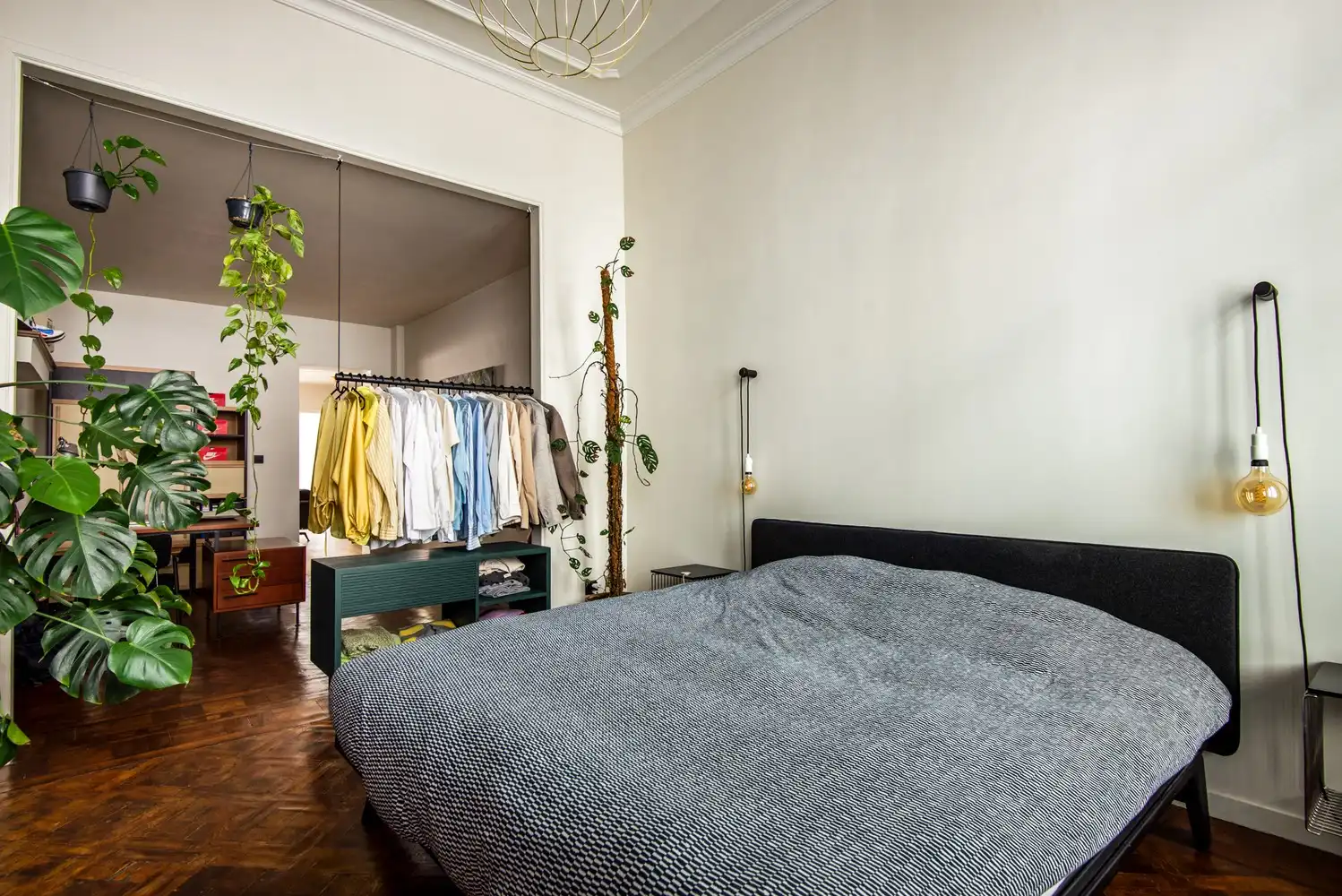 Gelijkvloers appartement met groot terras op TOP-locatie in Antwerpen! foto 16