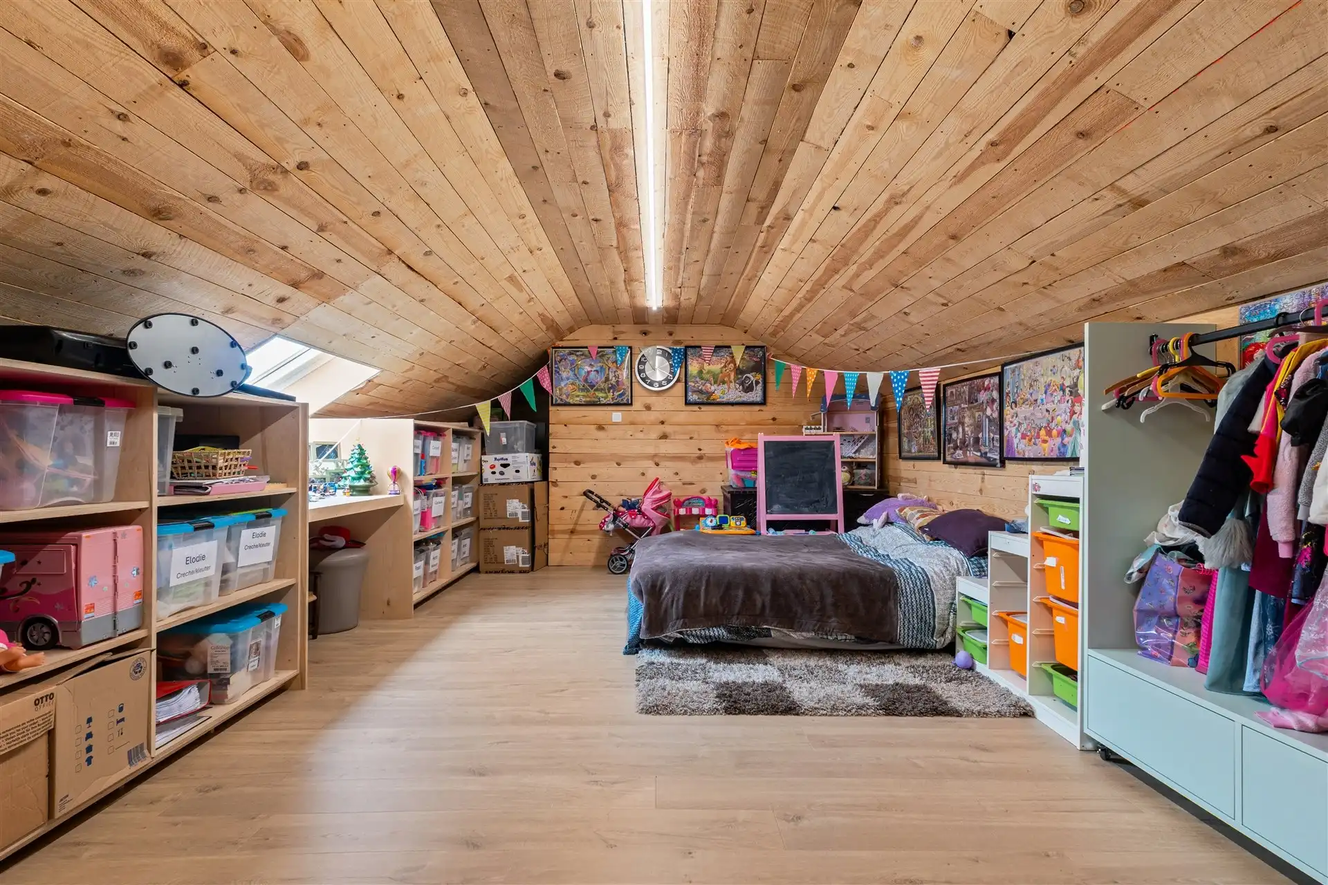 Half open bebouwing foto 17