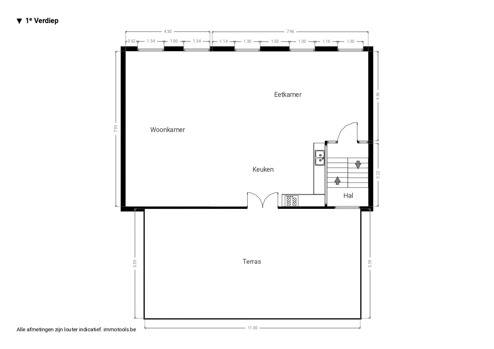 Volledig PAKHUIS in hartje Antwerpen met eindeloos potentieel! foto 25