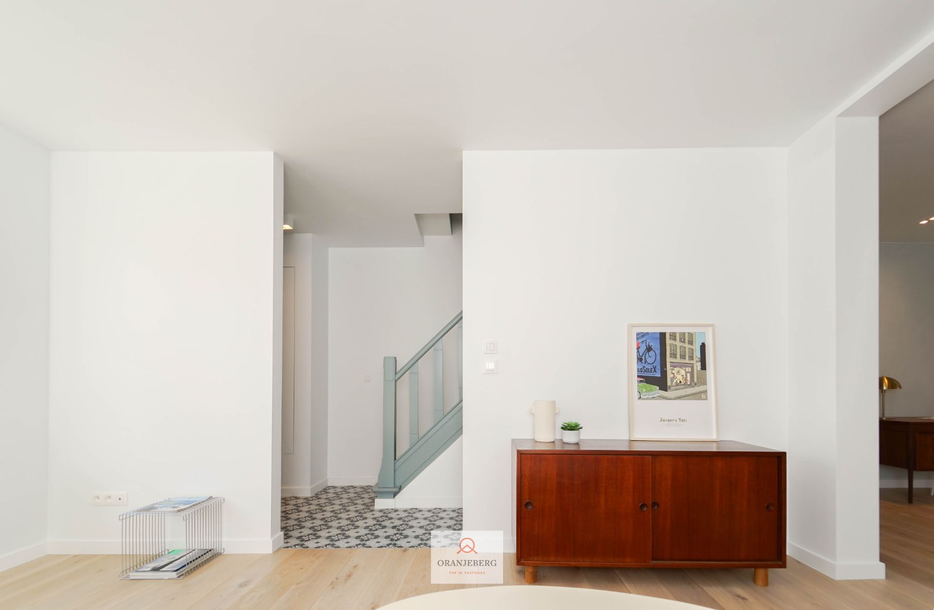 Volledig gerenoveerde woning met zonnige tuin in het hart van Merelbeke Flora foto 8