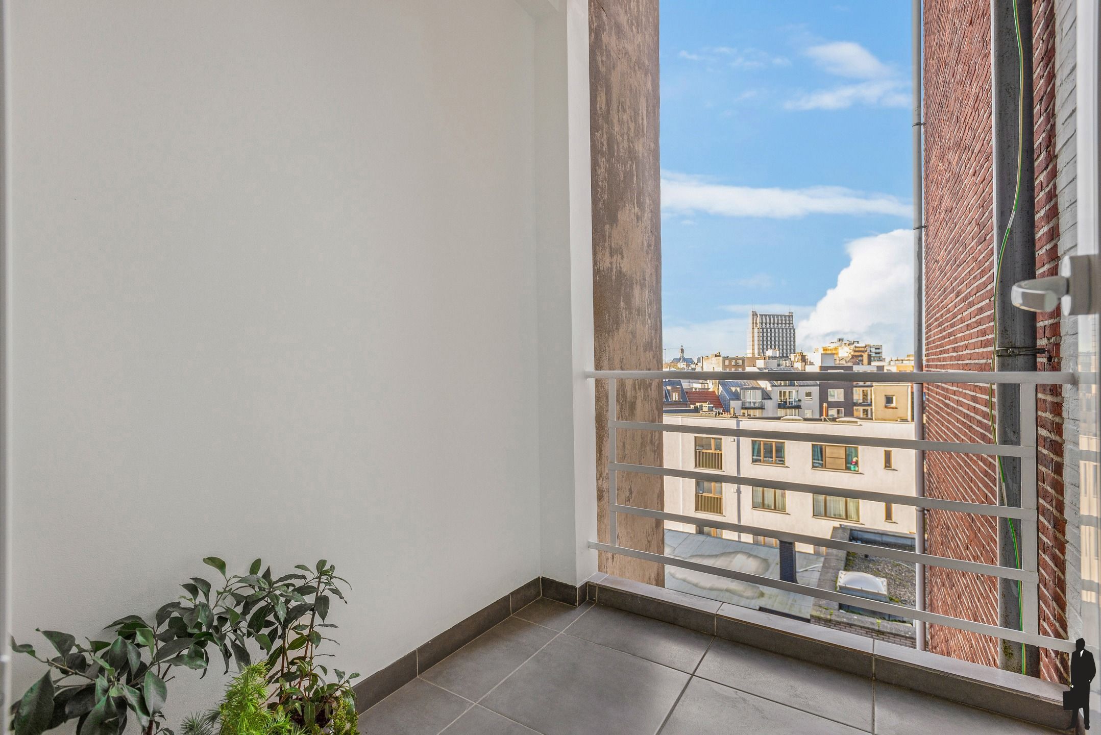 Lichtrijk appartement op toplocatie in Antwerpen foto 6