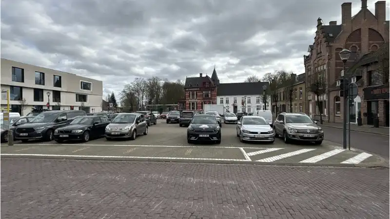 Overname instapklare Bistro - Eethuis met Feestzaal en Terras in Koekelare foto 13