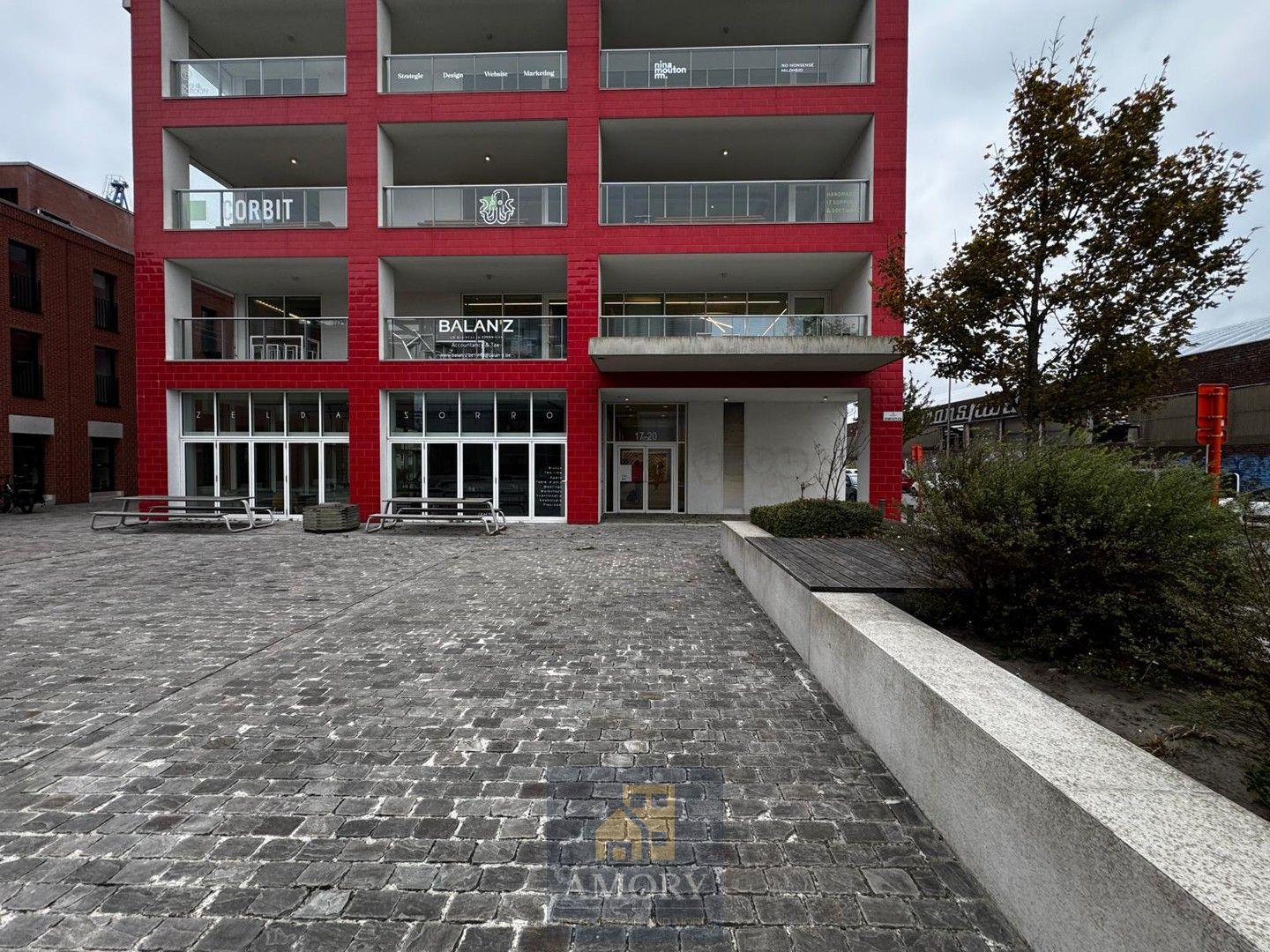 Energiezuinig 2slpk appartement in FAAR – Dok Noord foto 17