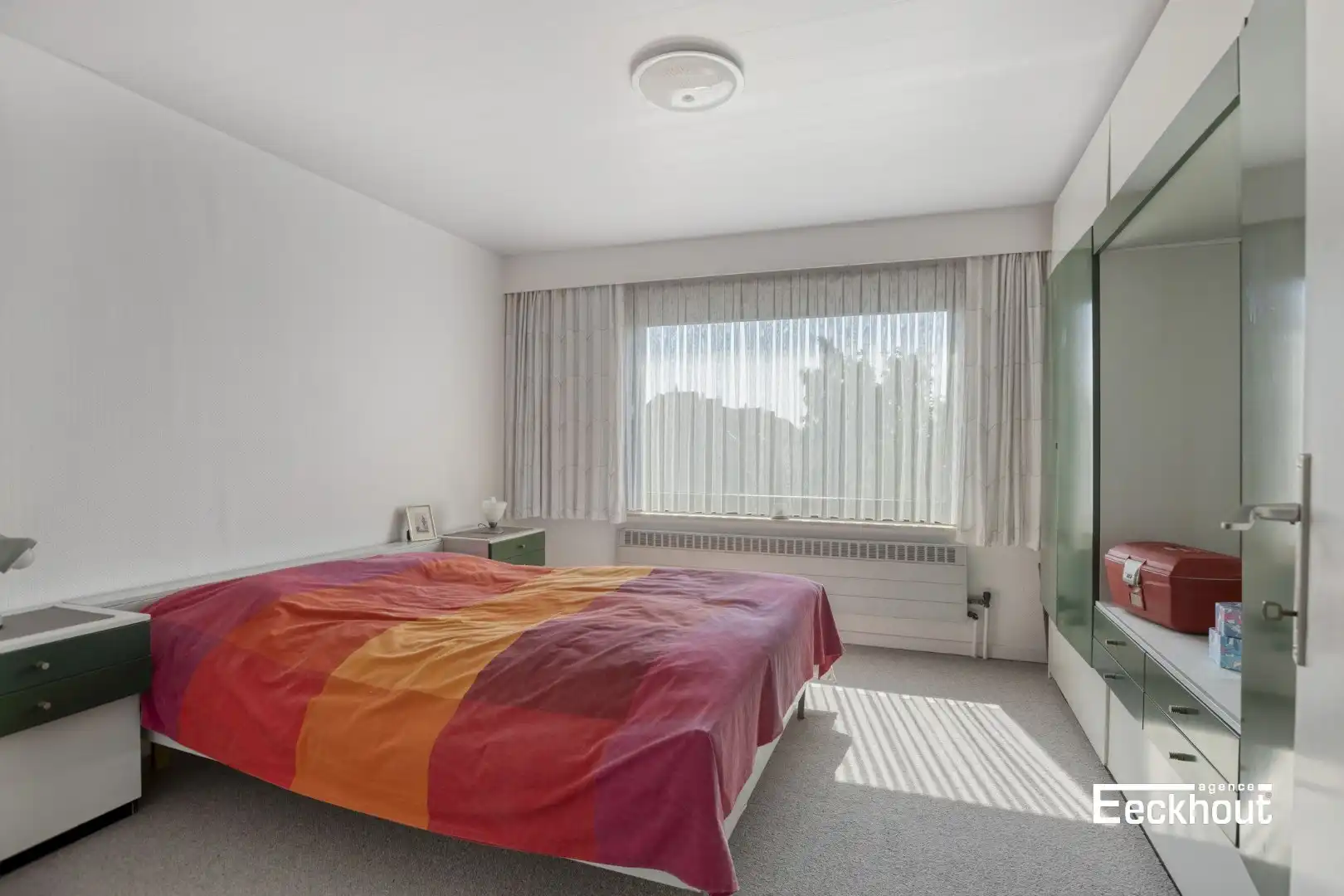 Zeer verzorgde, instapklare bel-étagewoning met 3 slaapkamers in rustige buurt te Bredene! foto 13