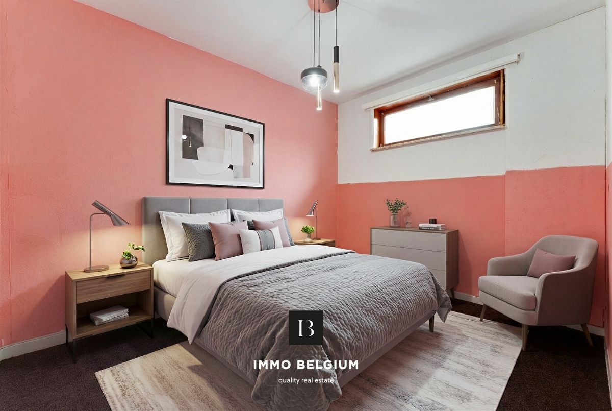 Op te knappen appartement met 2 slaapkamers nabij het centrum foto 3