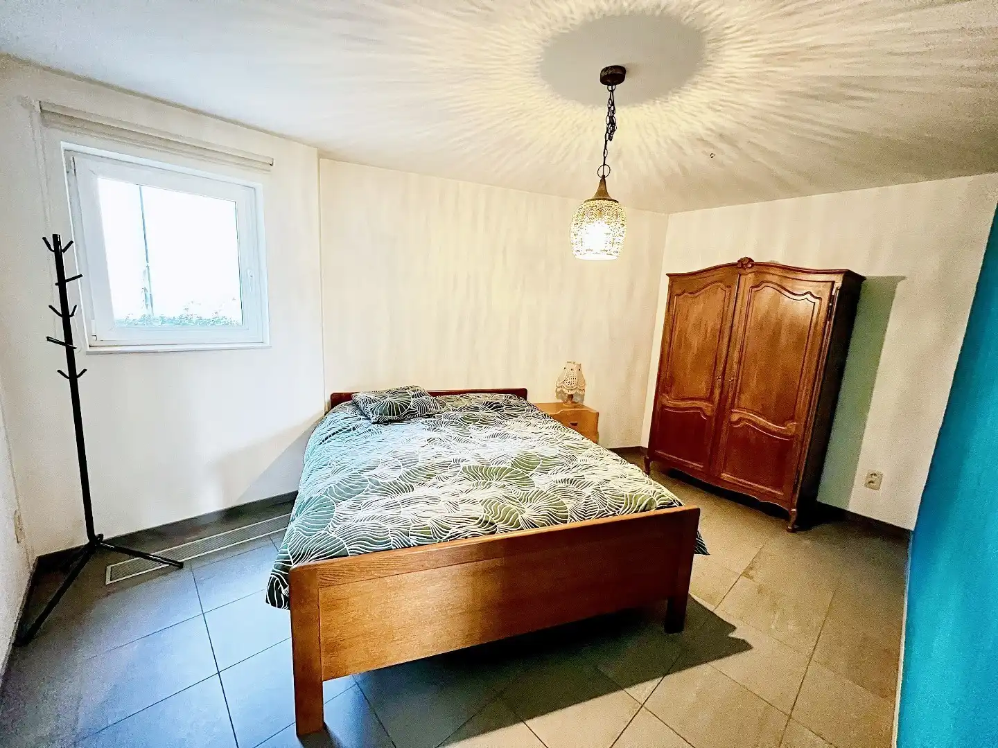 LINDEN 2 SLAAPKAMER APPARTEMENT MET TUIN + STAANPLAATS foto 8