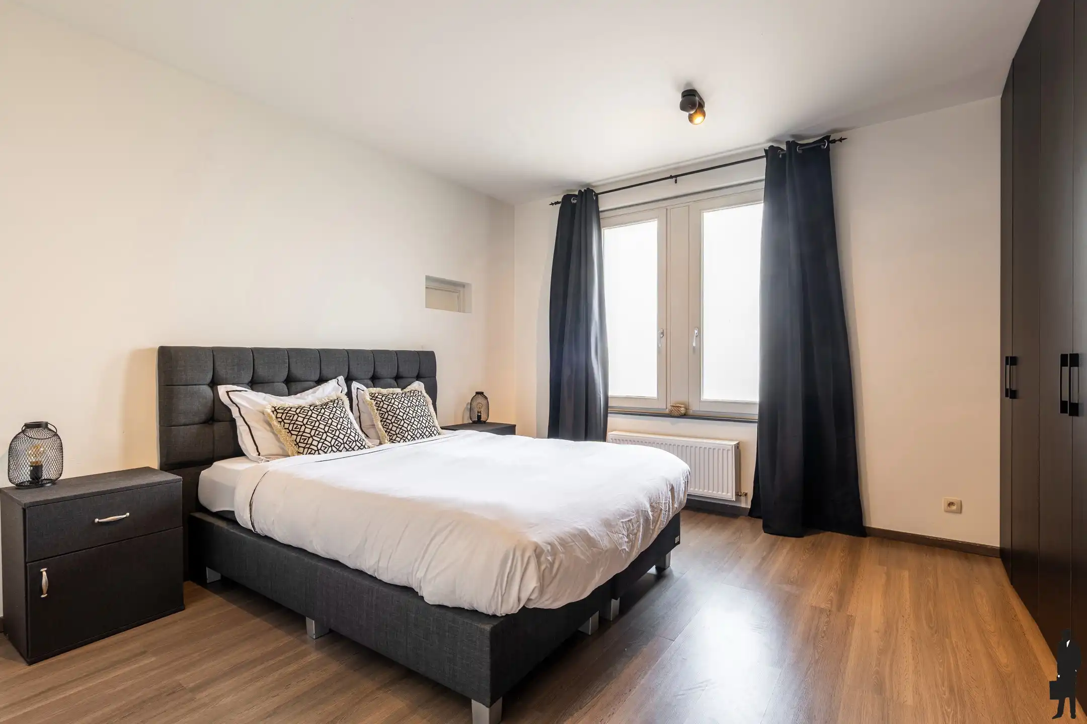 Instapklaar 2 slpk. appartement met zuidwest gerichte tuin te Vlimmeren  foto 12
