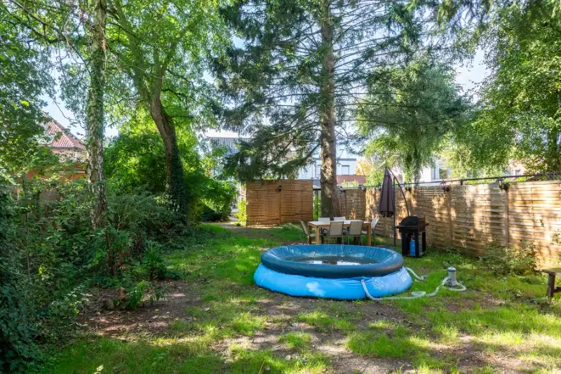 Vrijstaande gezinswoning met EPC B en eigen oprit in Brasschaat! foto 24