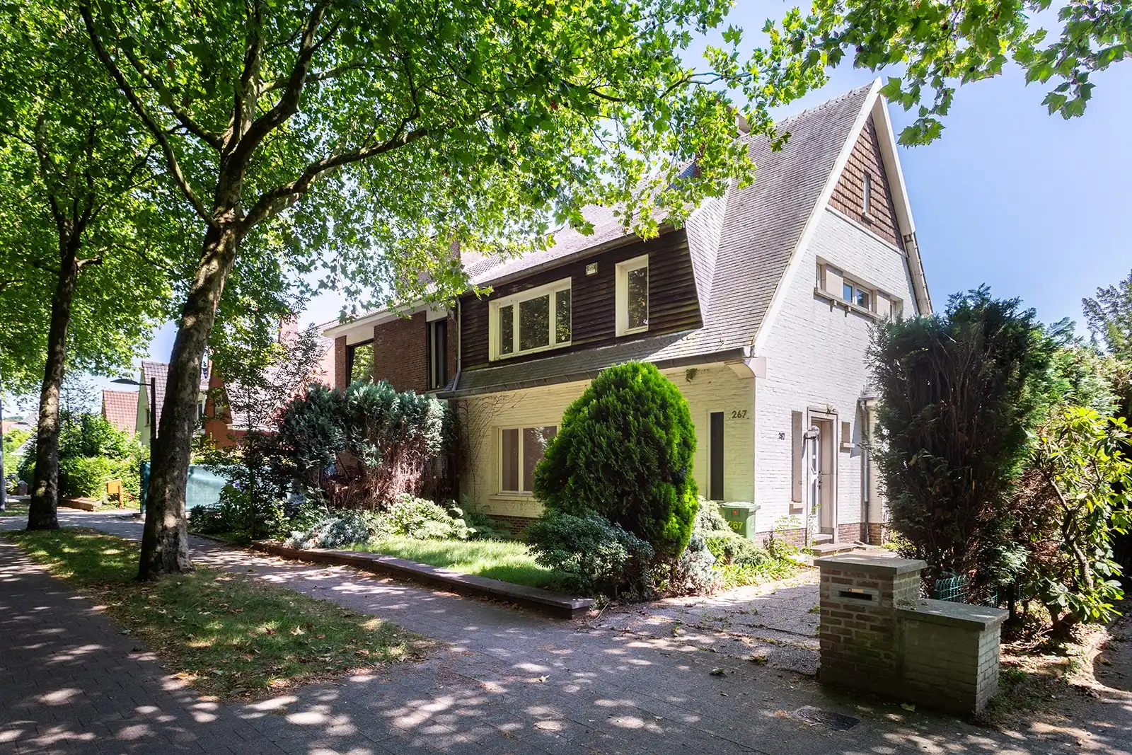 Charmant wonen met zicht op het park! foto 28
