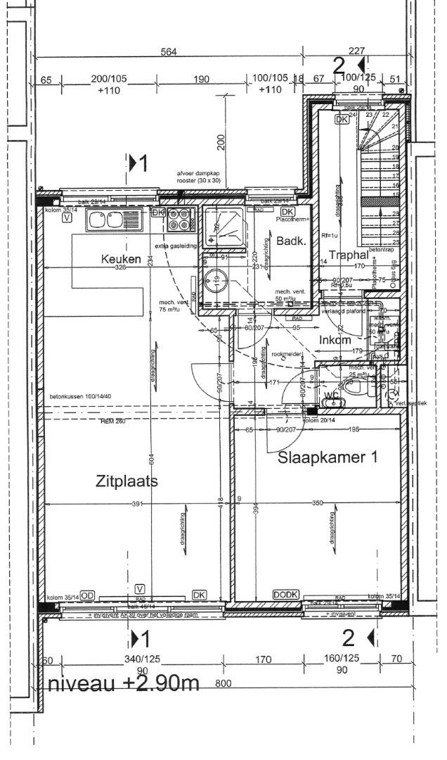 Instapklare kangoeroe-woning foto 17