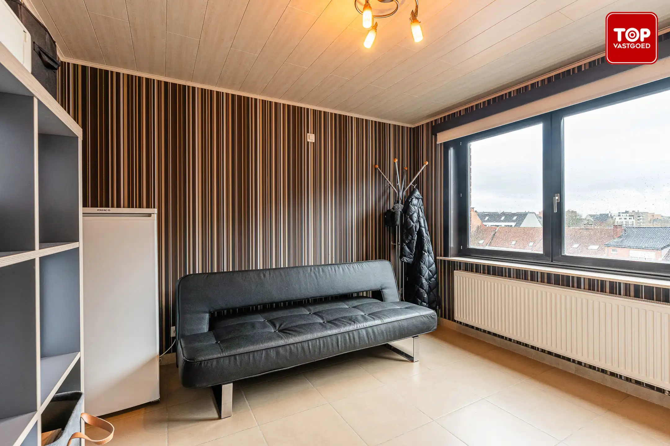 Lichtrijk 2-slaapkamer appartement met garage in centrum Deinze foto 18