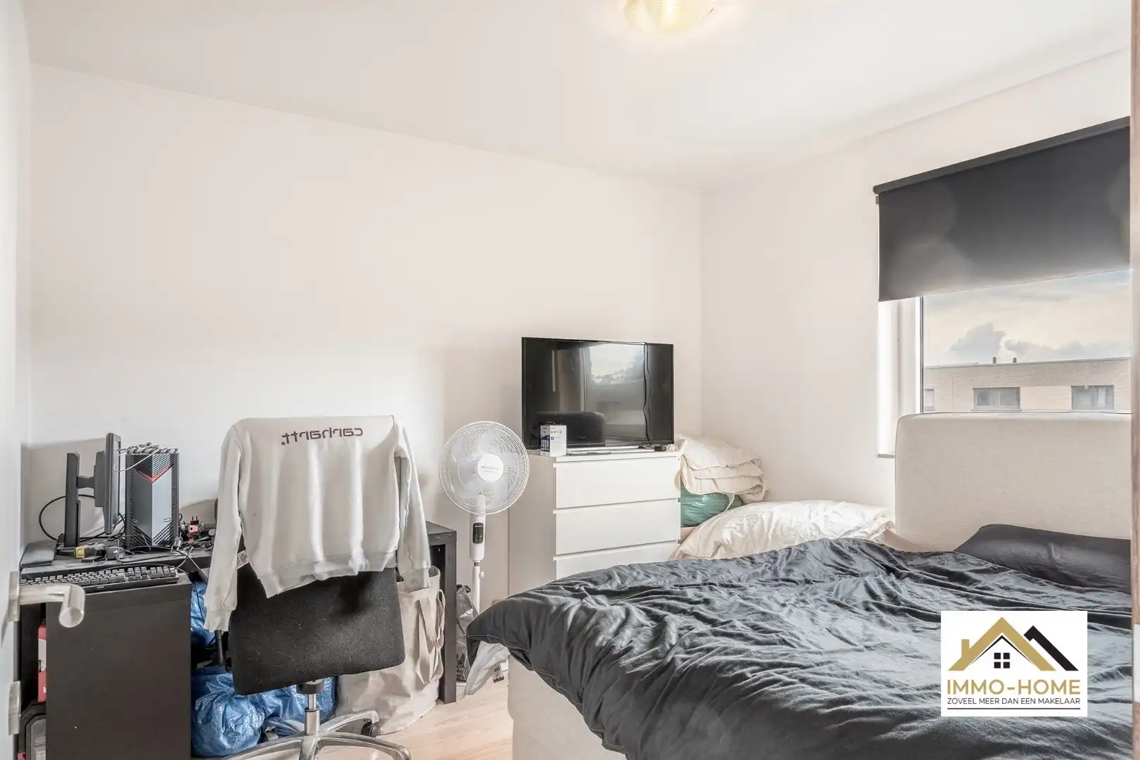 Recent appartement met garage nabij centrum Lochristi!  foto 7
