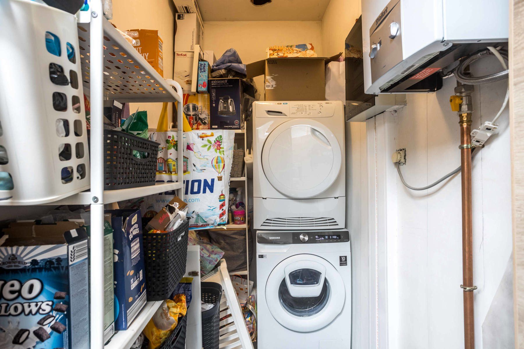 Instapklare woning in het centrum van Aalst! foto 14