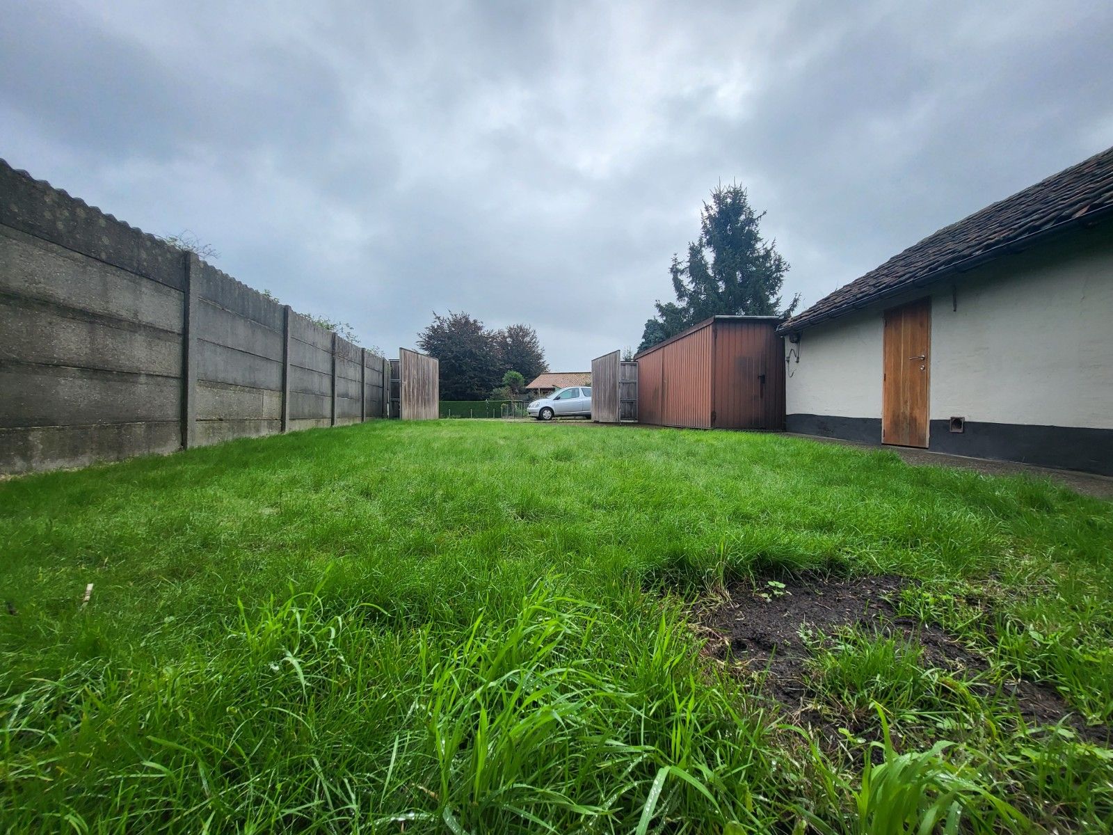 Gezellige woning in de dorpskern van Vosselare foto 14