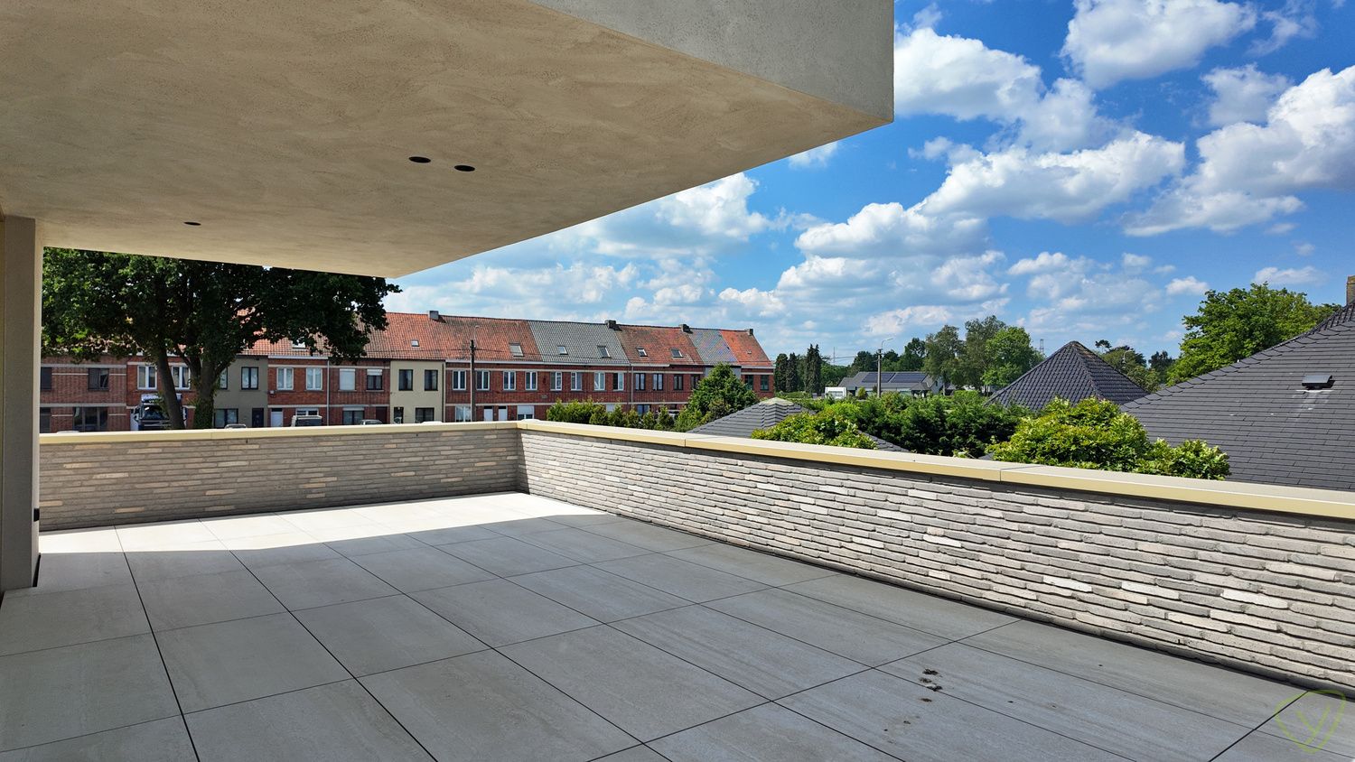 Luxueuze en energiezuinige penthouse met riant terras in de Leopoldlaan! foto 16