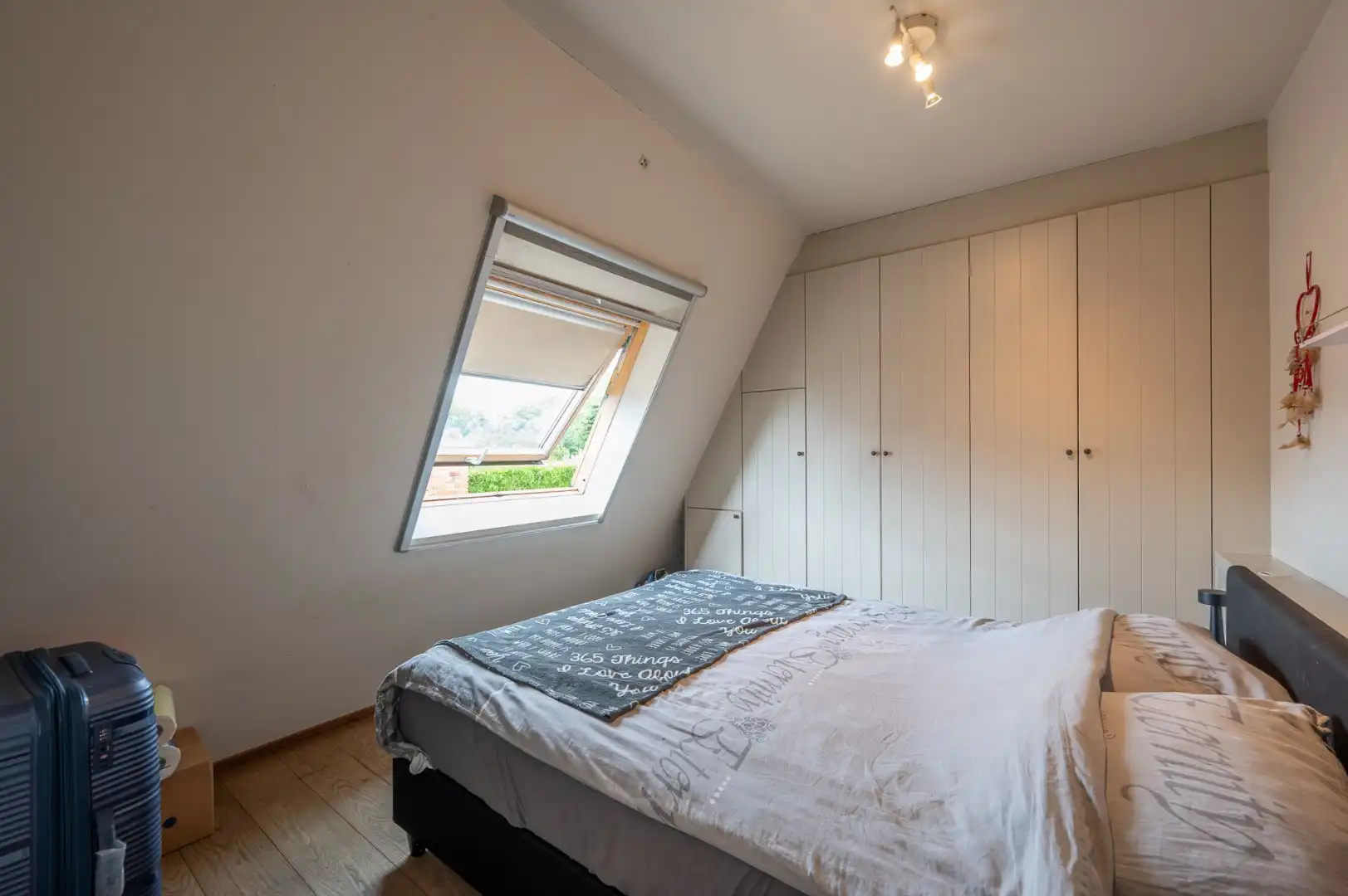 Rustig gelegen appartement met terras te Oedelem foto 4