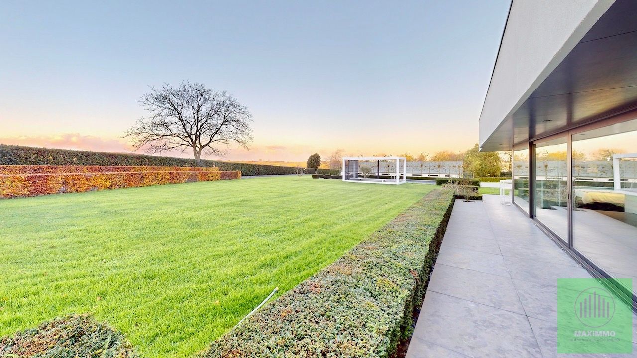 Exclusieve Villa in Heuvelland met Adembenemend Uitzicht op de Kemmelberg foto 19
