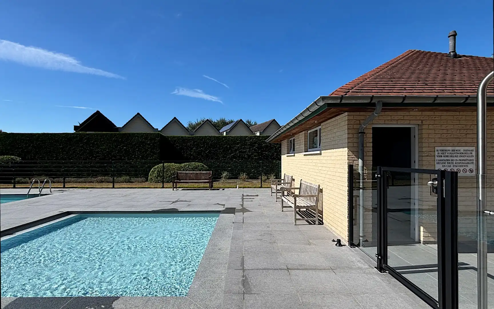 Zonnig vakantieappartement op de 2de verdieping – Green Garden VIII foto 16