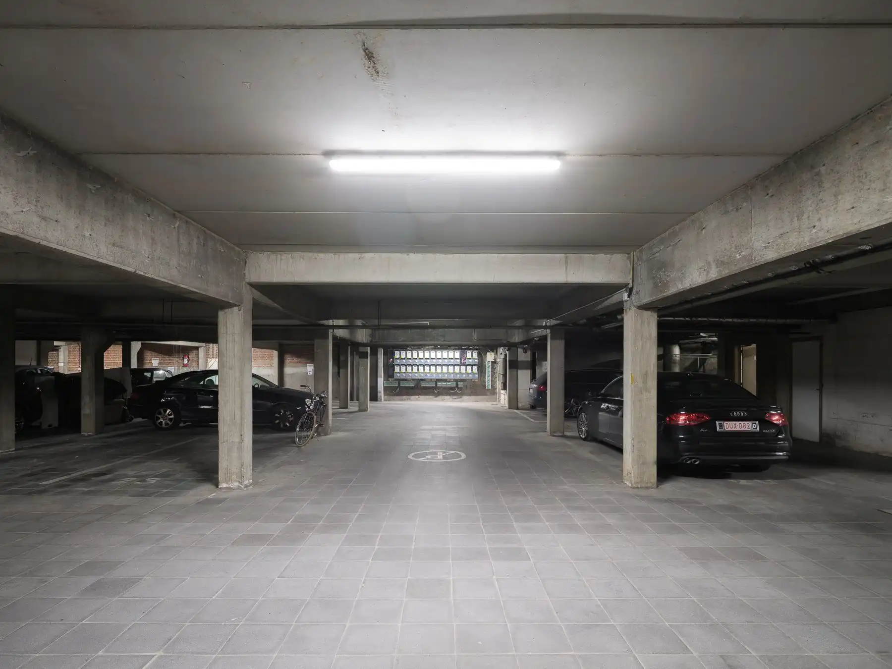 Instapklaar appartement met EPC A + garage foto 8