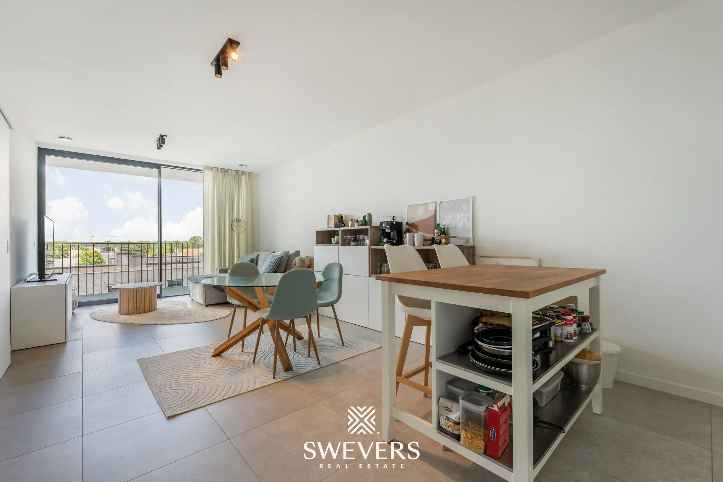 Recent appartement (2022) van 75m² met ruim terras en centrale ligging foto 7