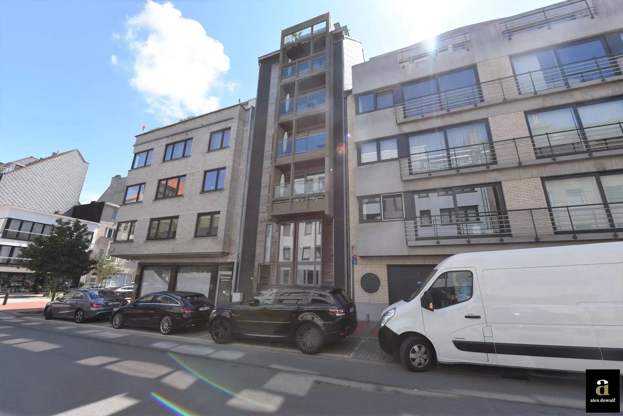 Gerenoveerd duplexappartement op wandelafstand van het centrum van Knokke. foto 16