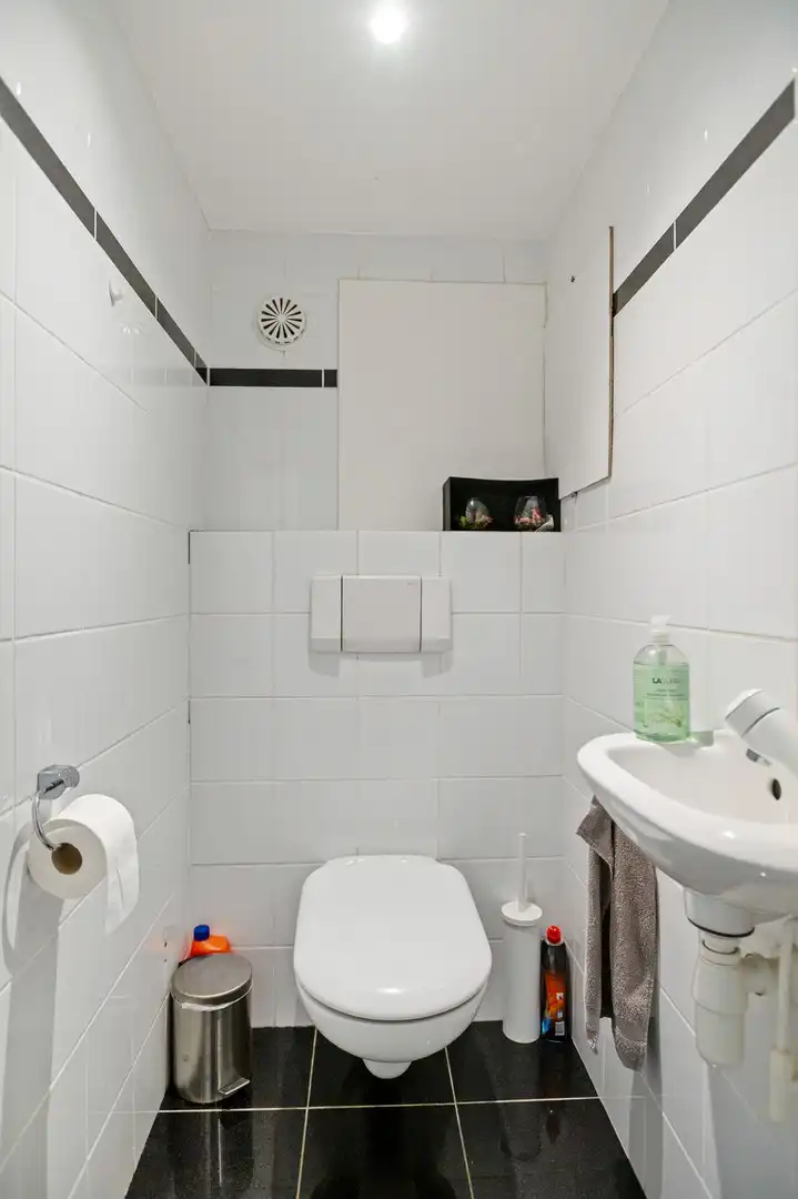 Ruim appartement met 3 slpk en panoramisch zicht foto 10