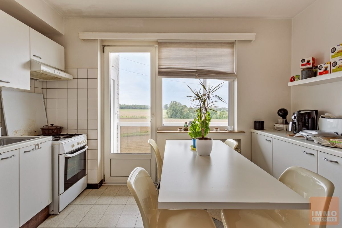 Tof 2 slaapkamer appartement met zuid gericht terras foto 8