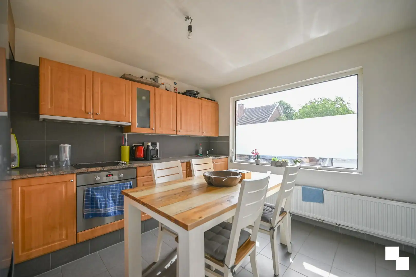 Rustig gelegen open bebouwing met 2 slaapkamers foto 7