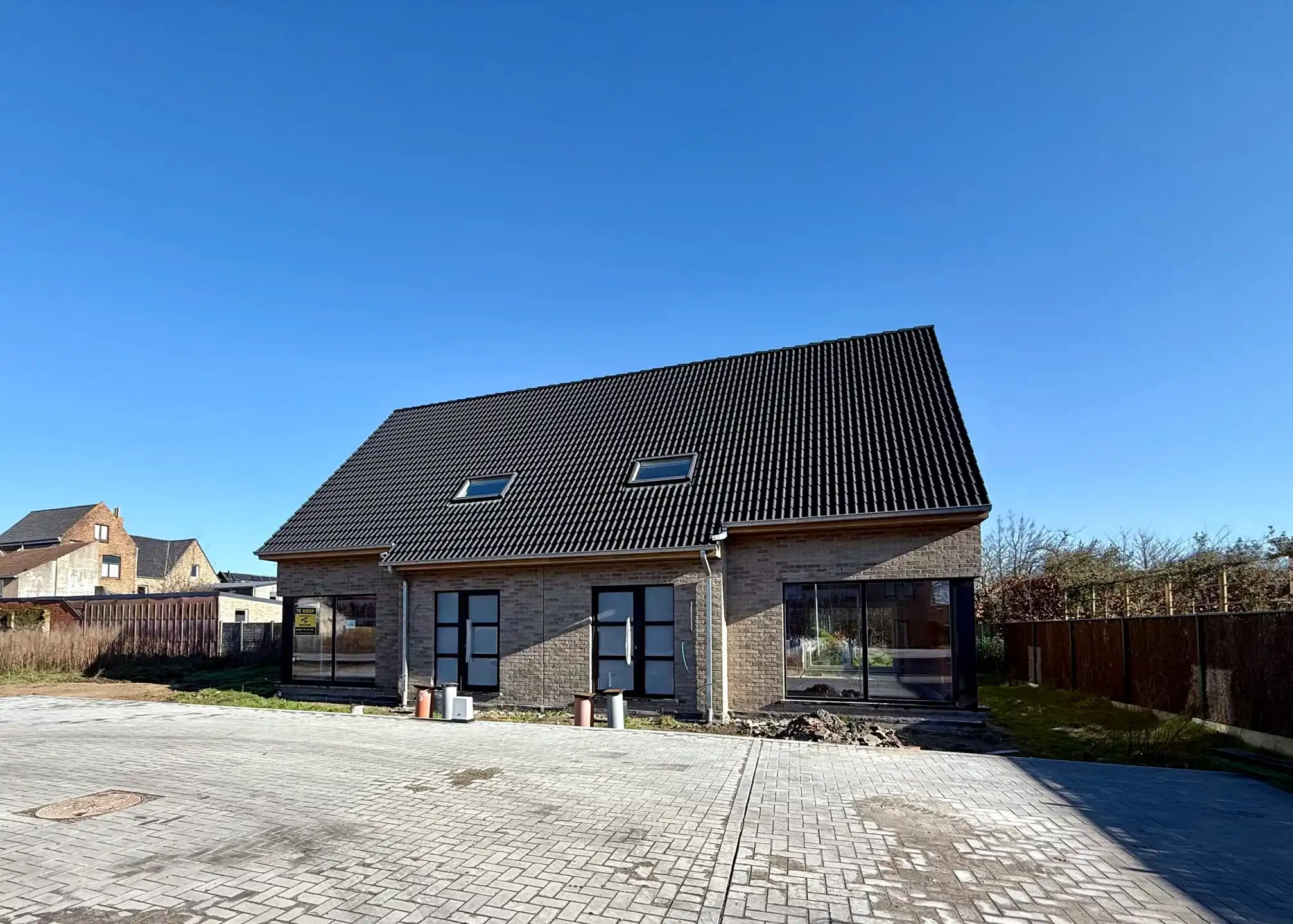 Nog 13 nieuwbouwwoningen te Mouterijstraat - Gistel! foto 6