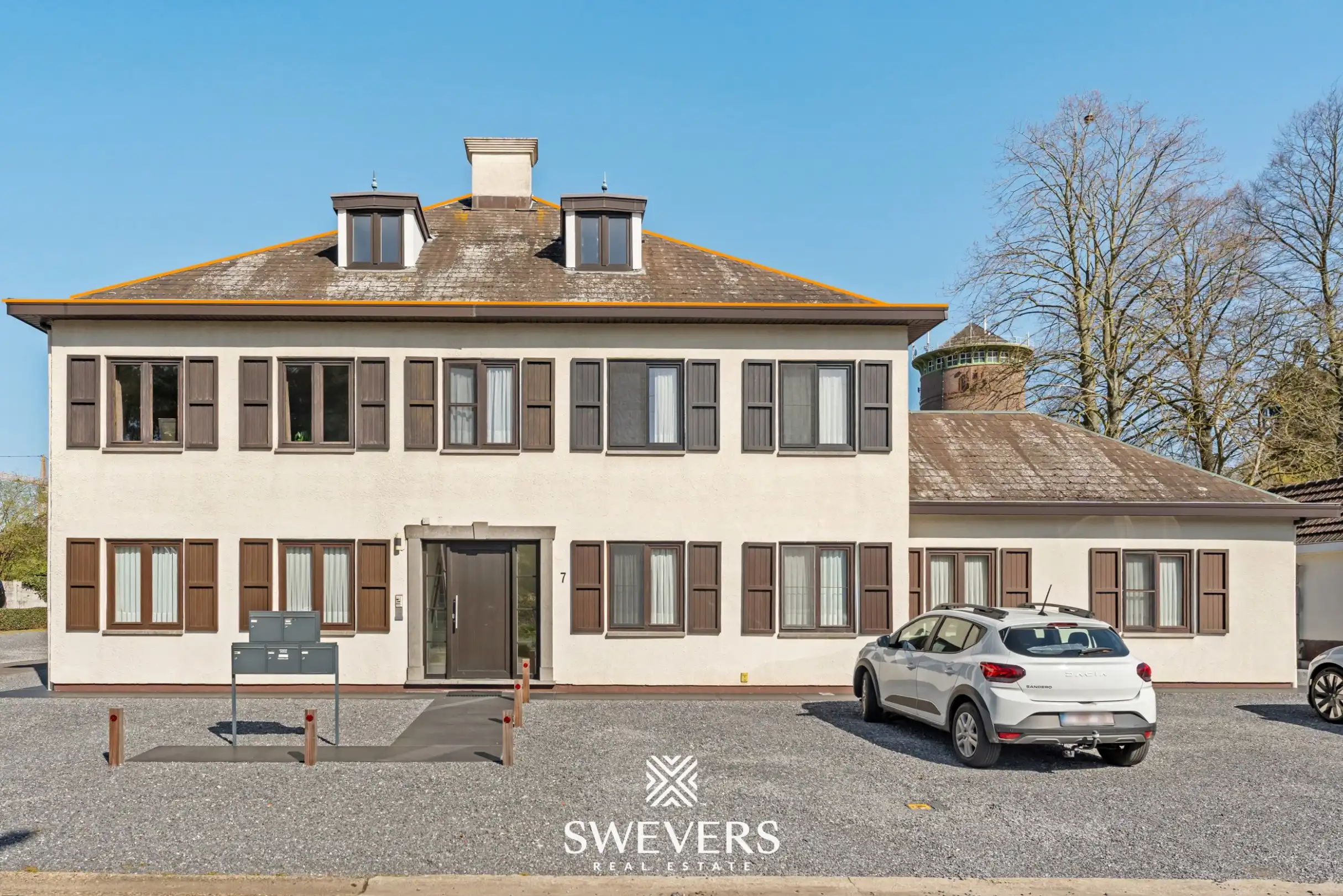 Penthouse te huur Corceliusstraat 7 -/5 - 3582 Beringen