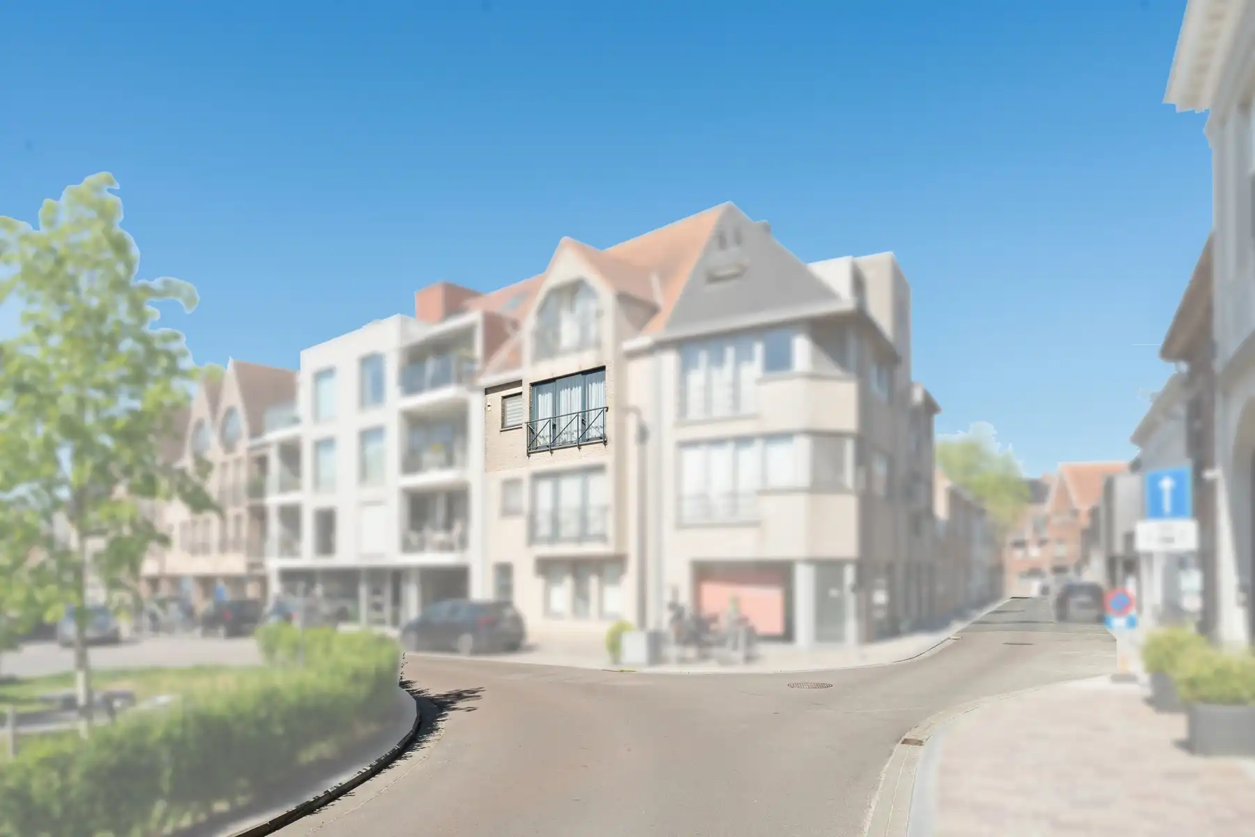 Opbrengsteigendom met 4 appartementen.  foto 17