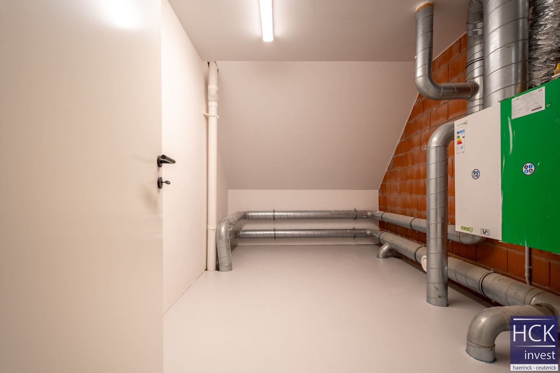 DEINZE - Uiterst ruime & energiezuinige woning met HIGH-END afwerking!! foto 30