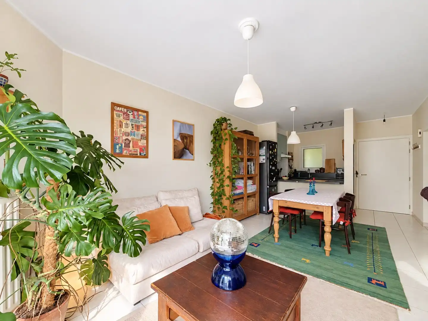 Gezellig appartement op top locatie te Korbeek-Lo!  foto 3